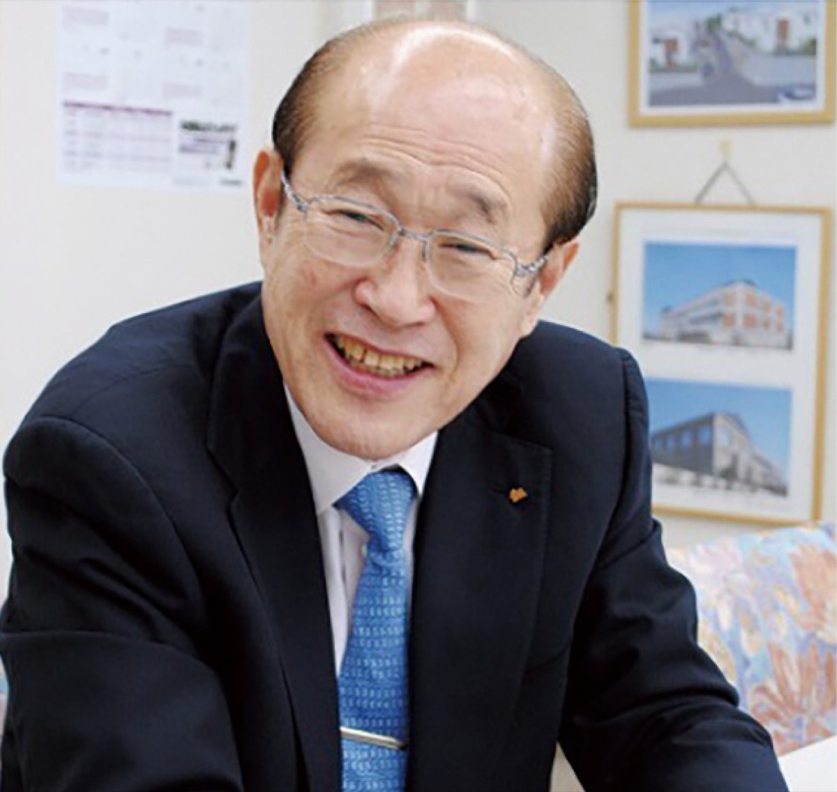 最上重夫勧進元