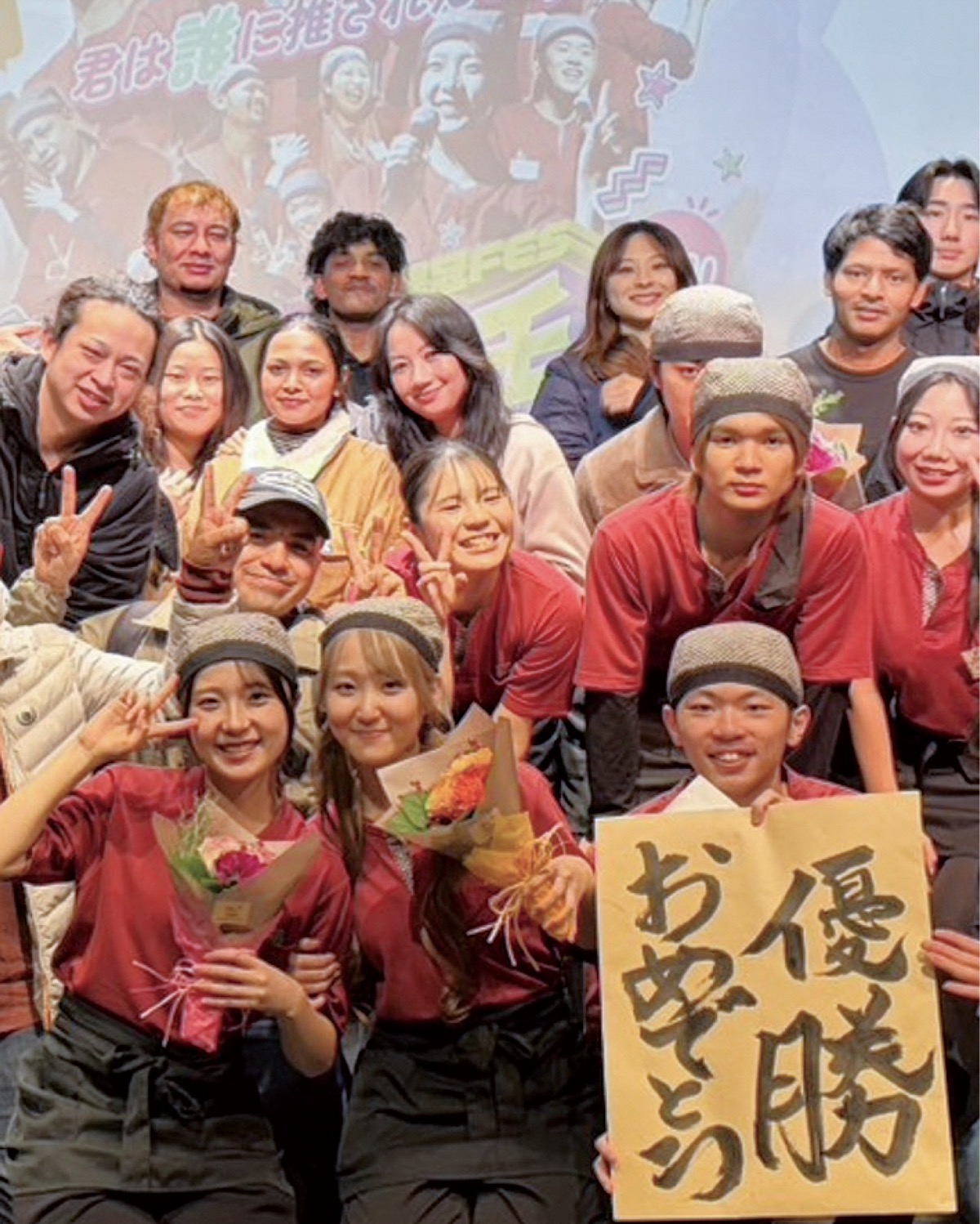 焼き鳥と地場野菜で｢笑顔の輪｣を広げる