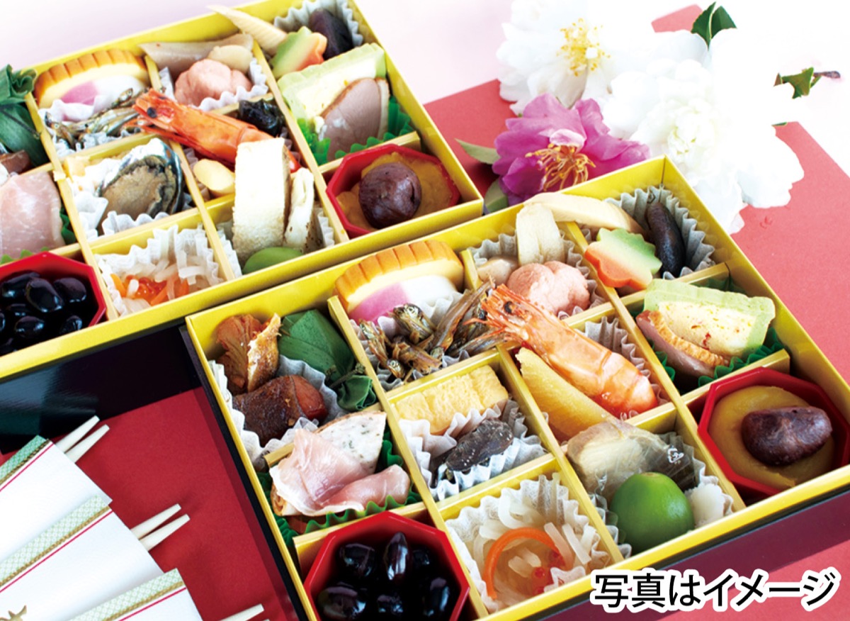 こだわりのお節の逸品は？