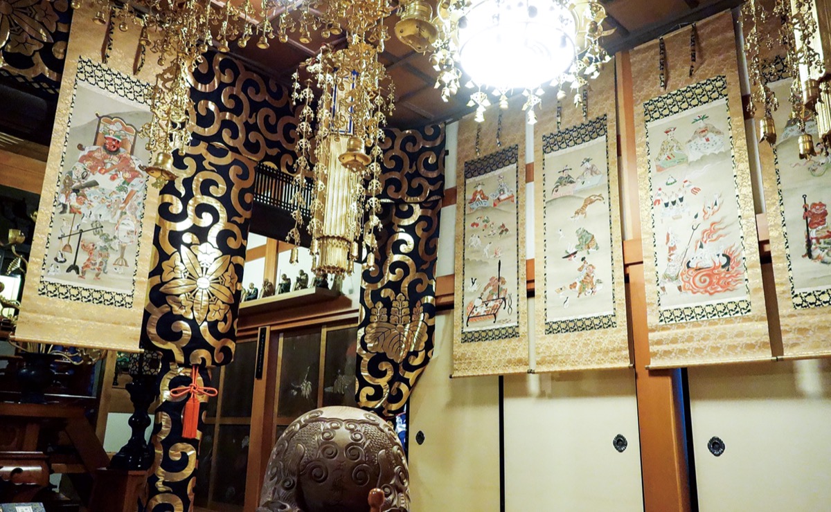 ｢六道地獄絵｣ご開帳