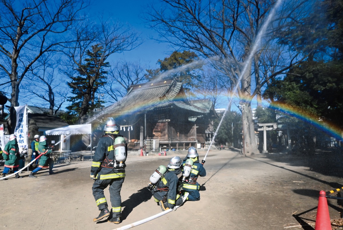 文化財を未来へ