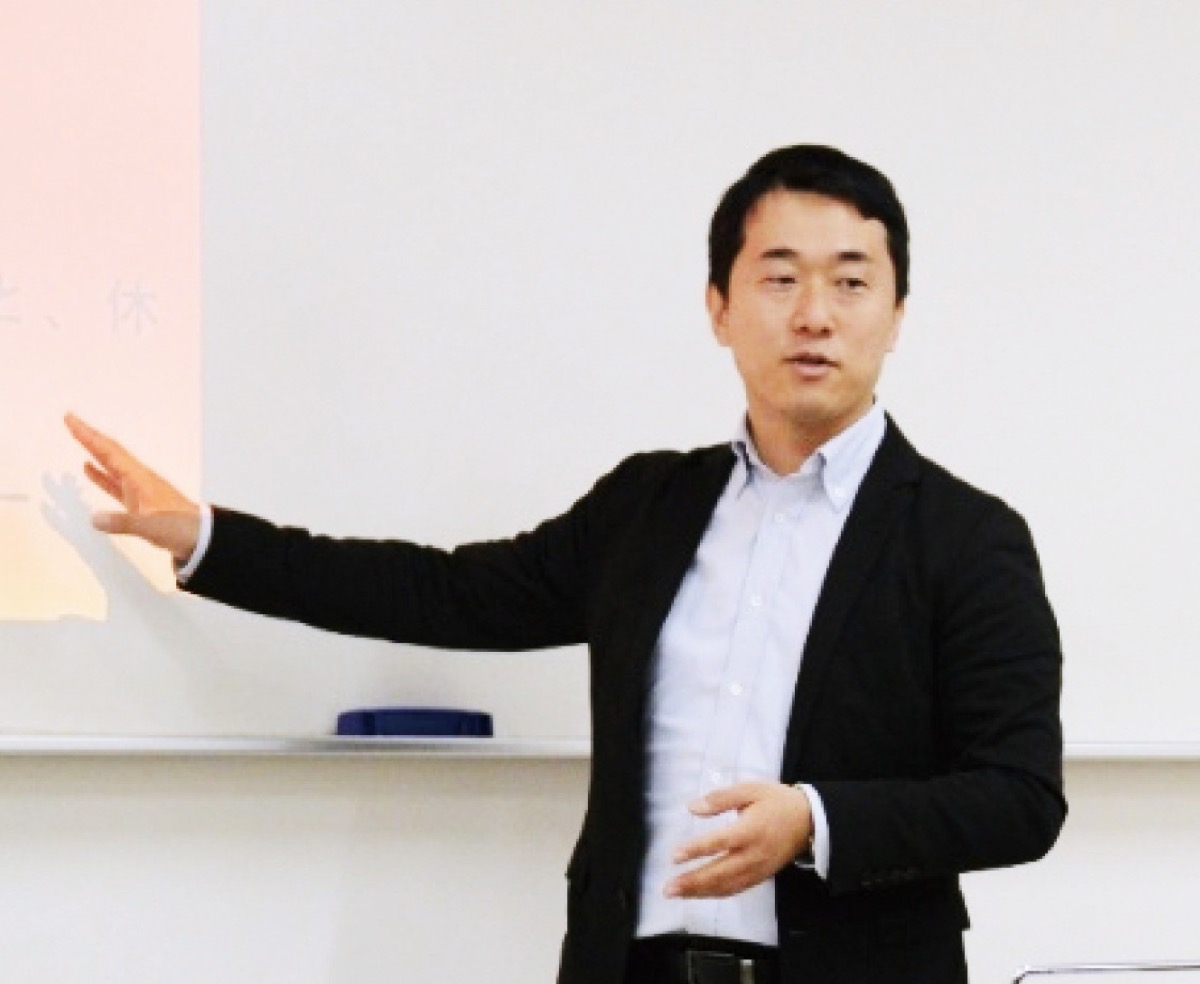 起業家マインドの活用学ぶ