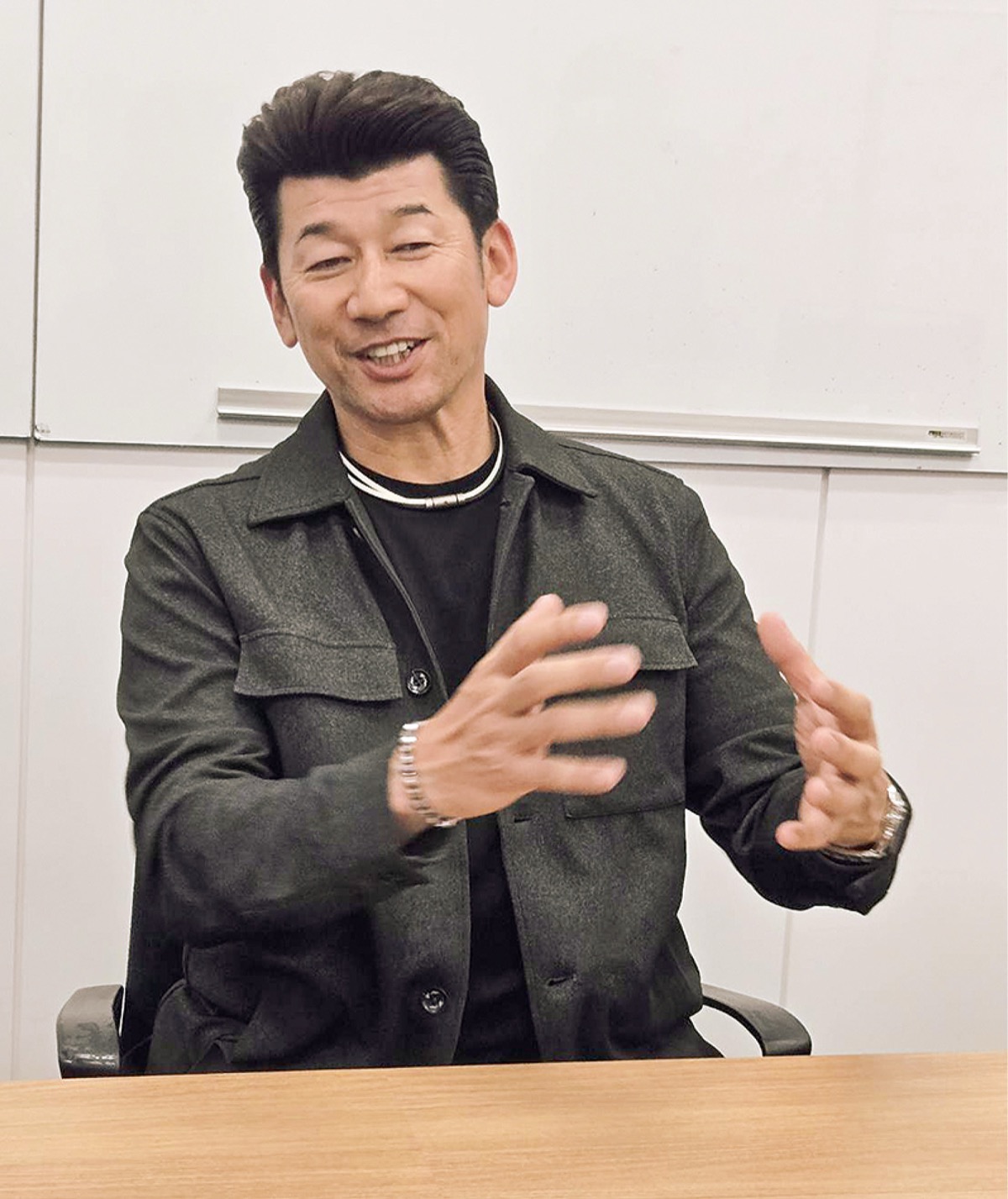 「自分らしく、格好よく」