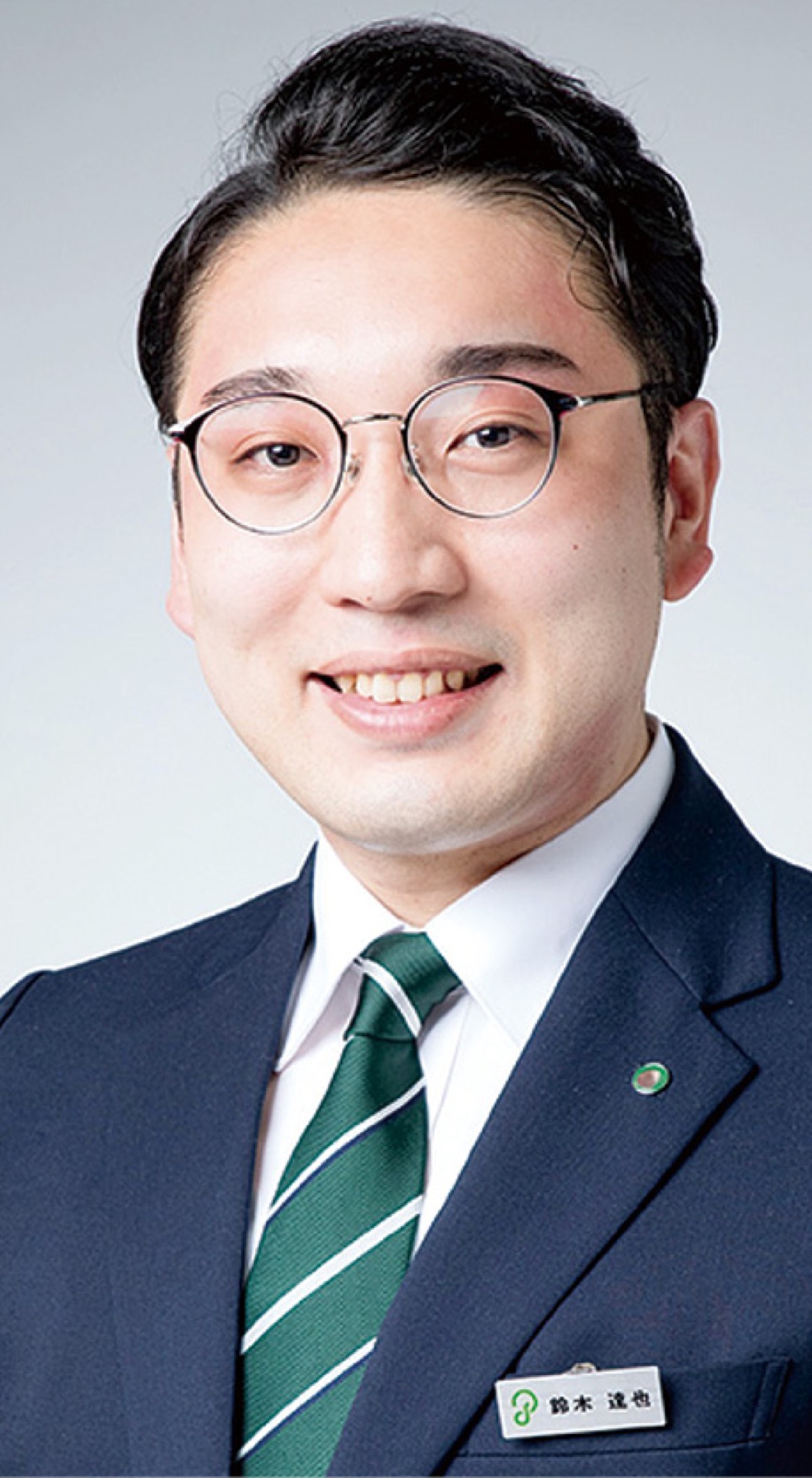 認定補聴器技能者の鈴木店長