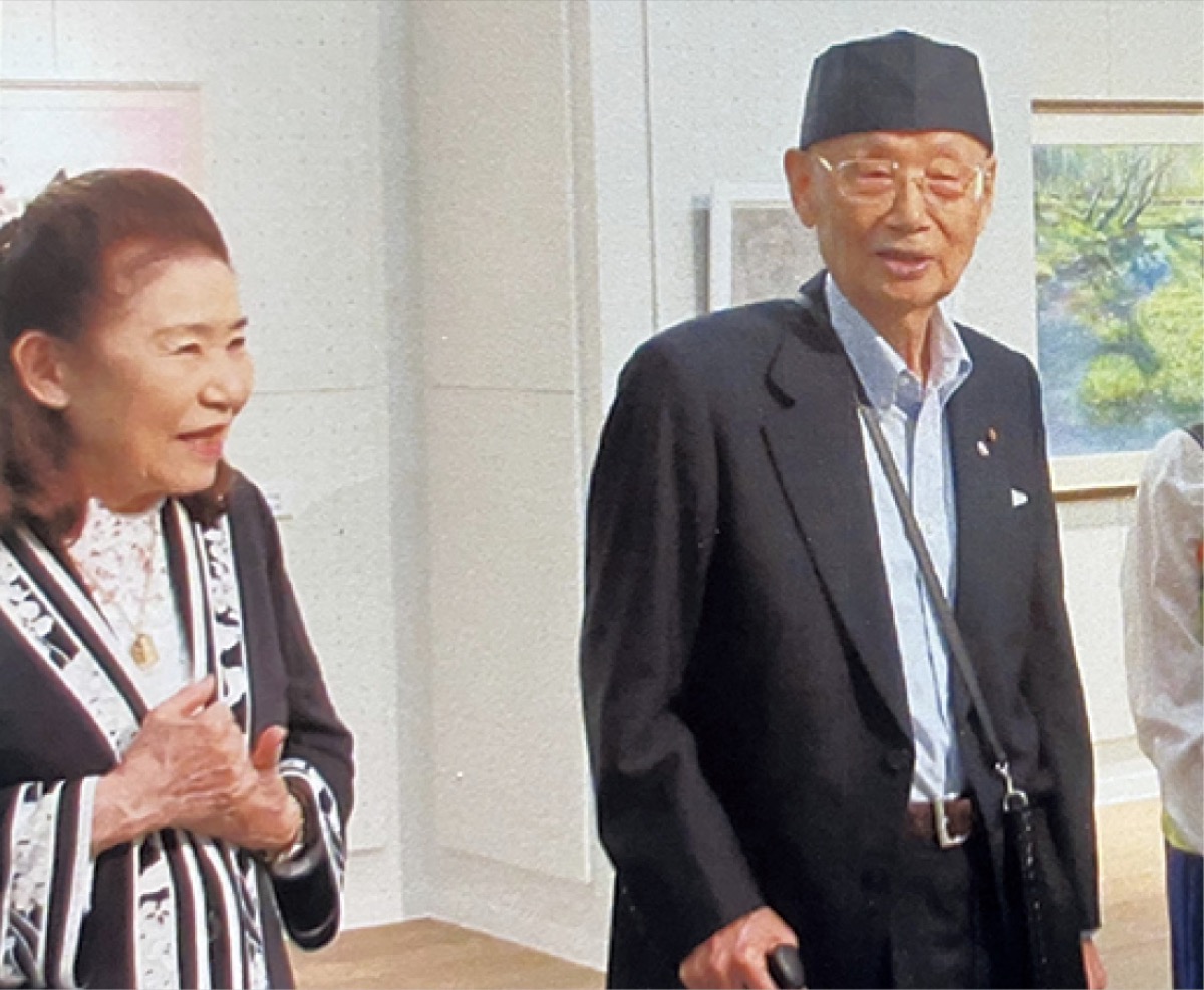 ノーベル賞受賞の大村智先生と親交も