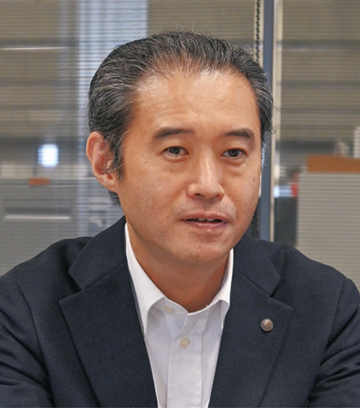 井上純 局長