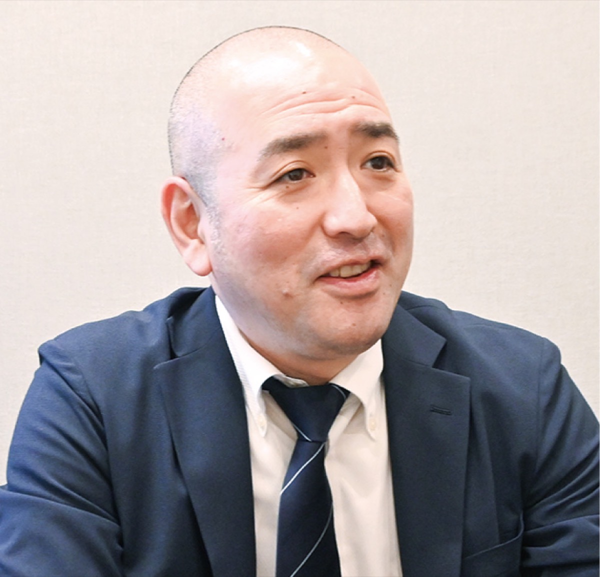 川崎葬儀社の齋藤隆社長