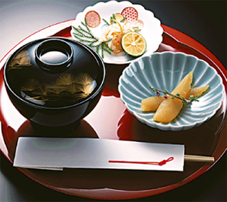 「和食は世界の文化遺産」