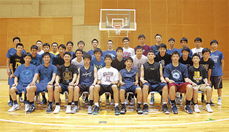 桐光学園バスケットボール部