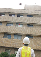 ドローン駆使し実践訓練