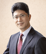 記念事業実行委員　長朝倉 敬太さん