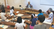 箏・尺八の体験会