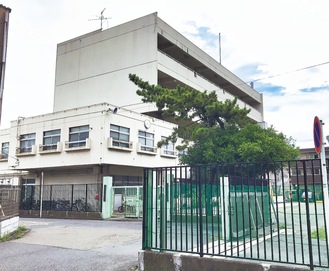 調査対象となった川崎朝鮮初中級学校