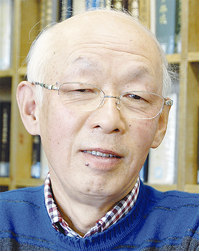 橋本喜夫