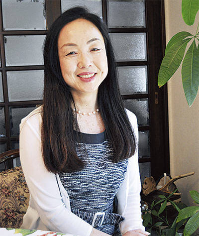 育児サークルで国際協力