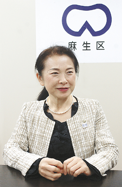 新たな取組みで課題に対応