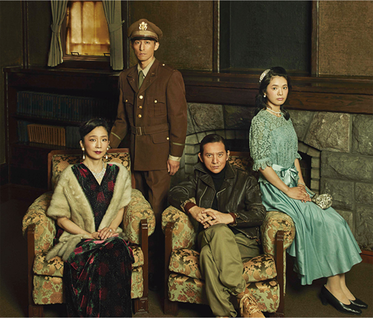 戦後の移ろいを描く名作