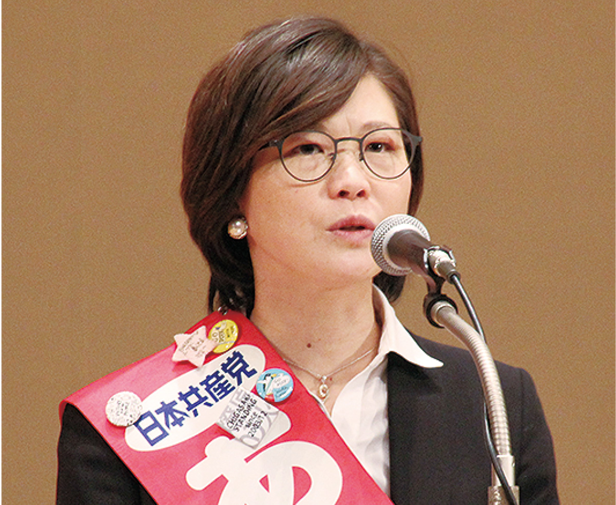 ｢長時間労働の規制を｣