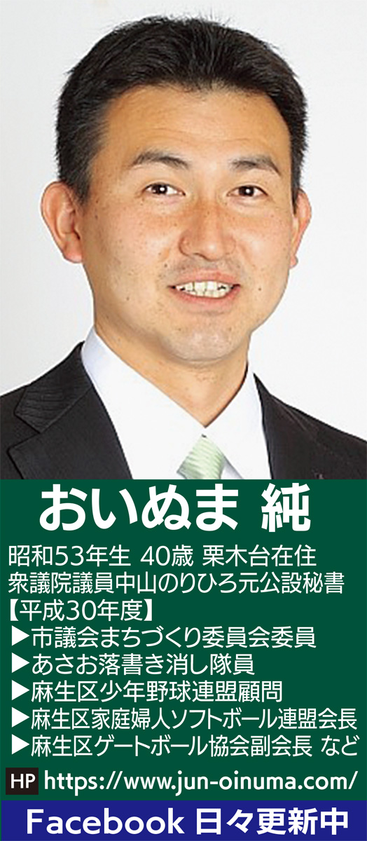 新たな市政方針を地域課題に照らす