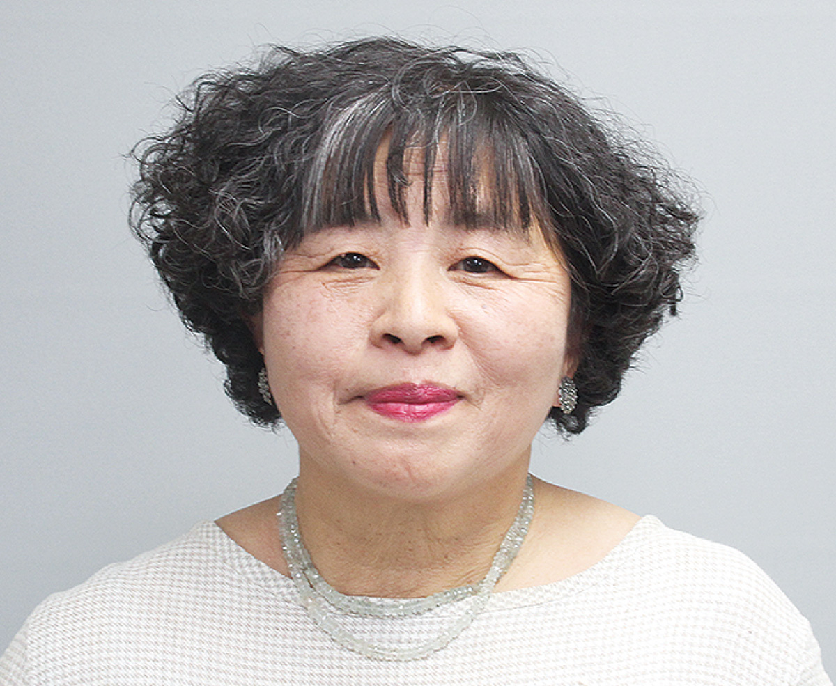 岸氏が立候補表明