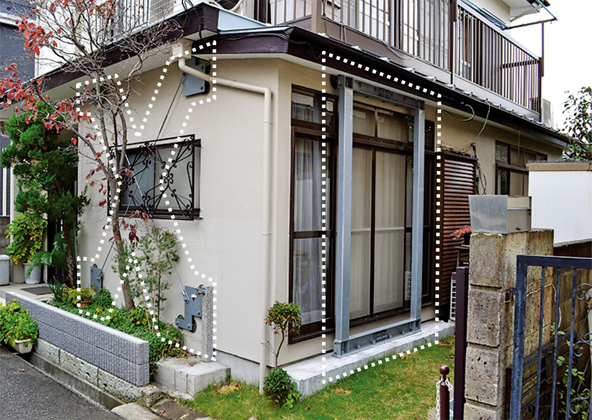 ウッドピタ施工例