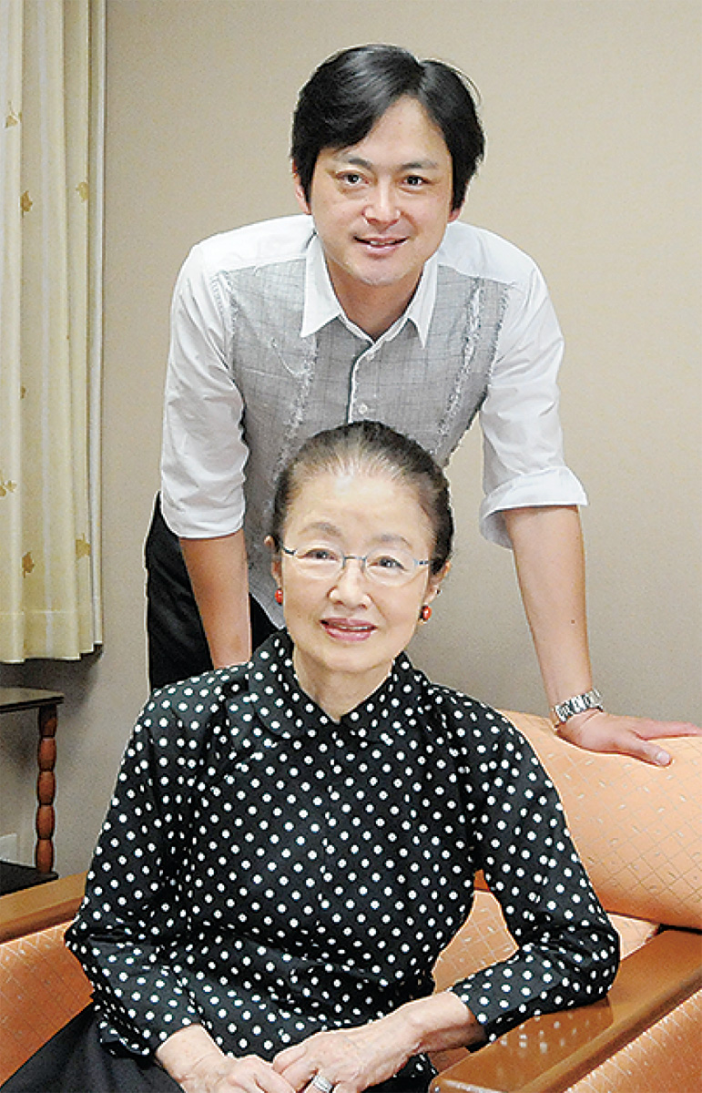 権力に抗った母子の物語