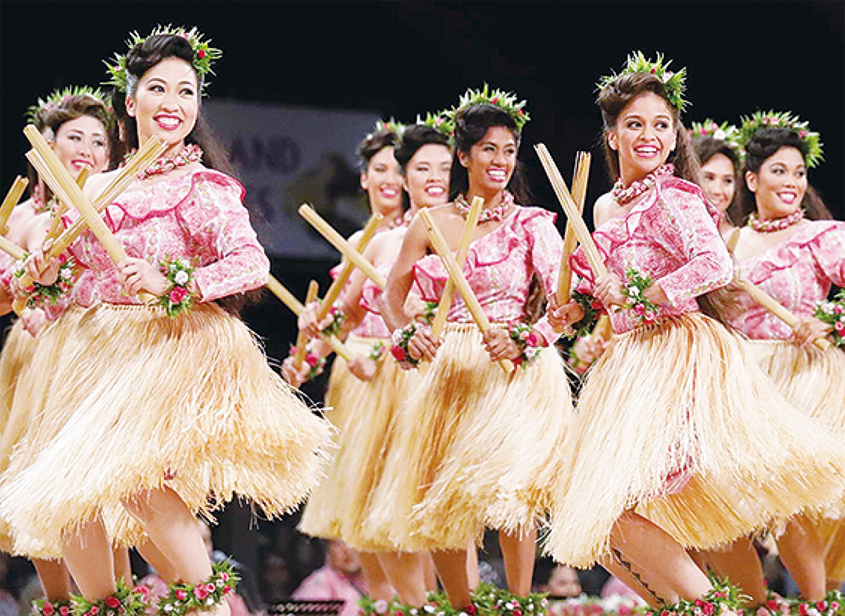 極上の南国ステージ