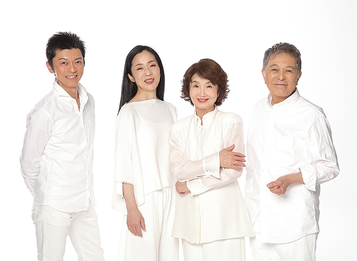 在留外国人との交流描く