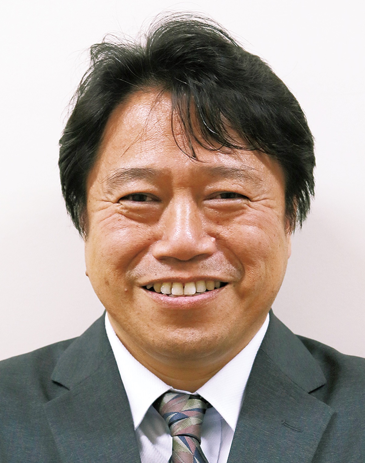 大矢 高弓さん (写真1)