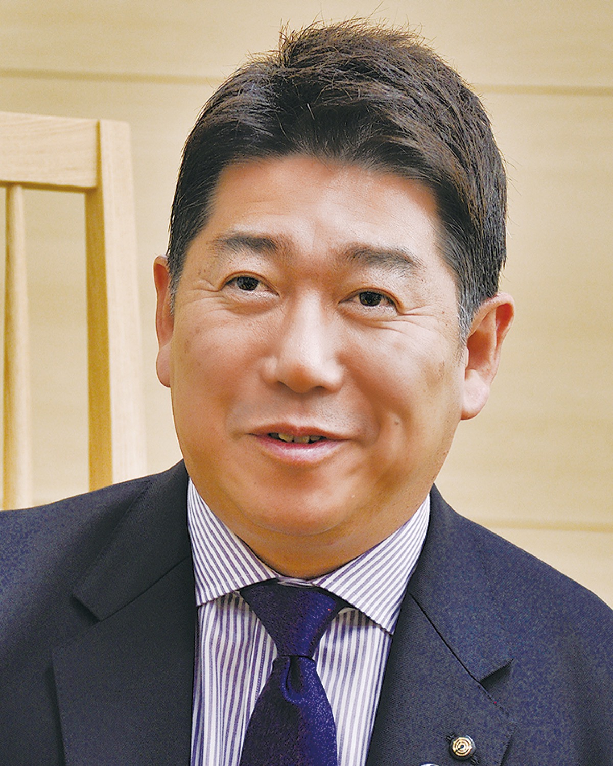 多様な魅力 ｢創発｣で 福田市長、2020年を語る