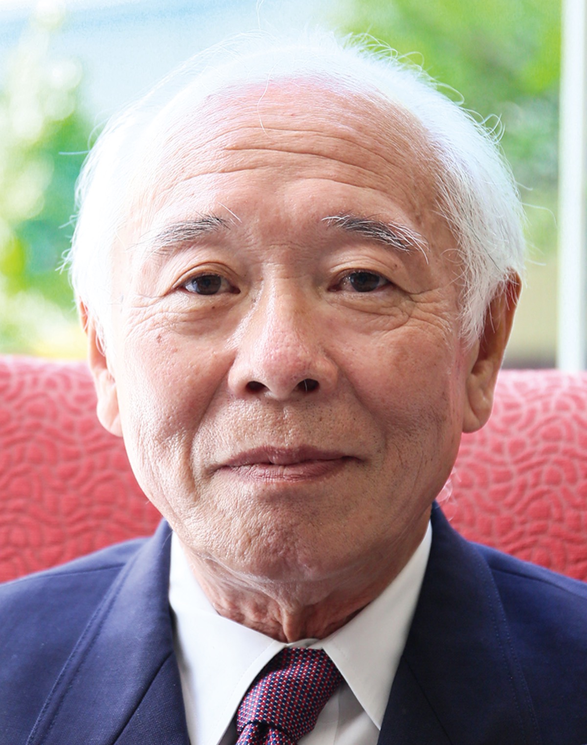 蓬田 忠さん (写真1)