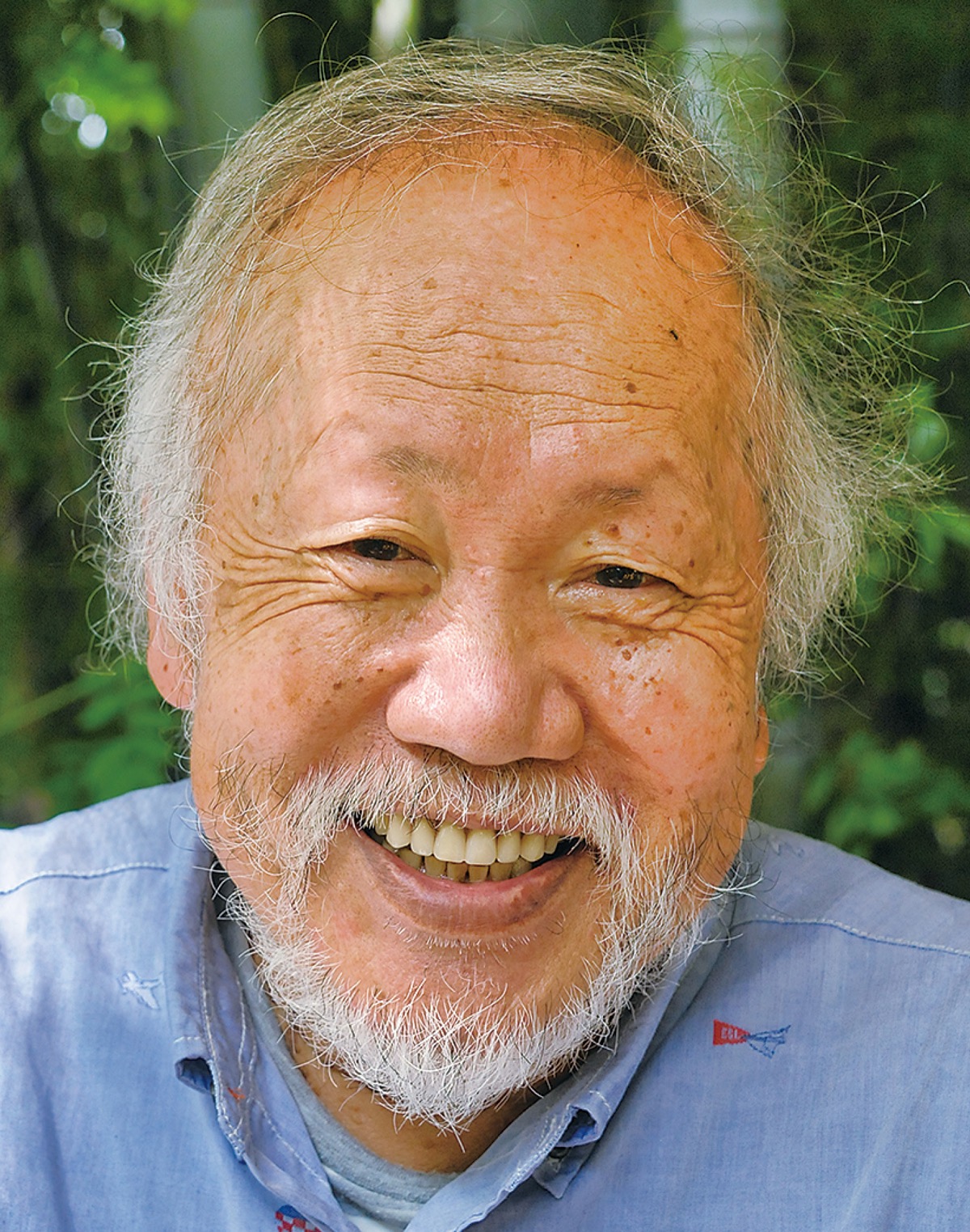 佐藤 英行さん (写真1)