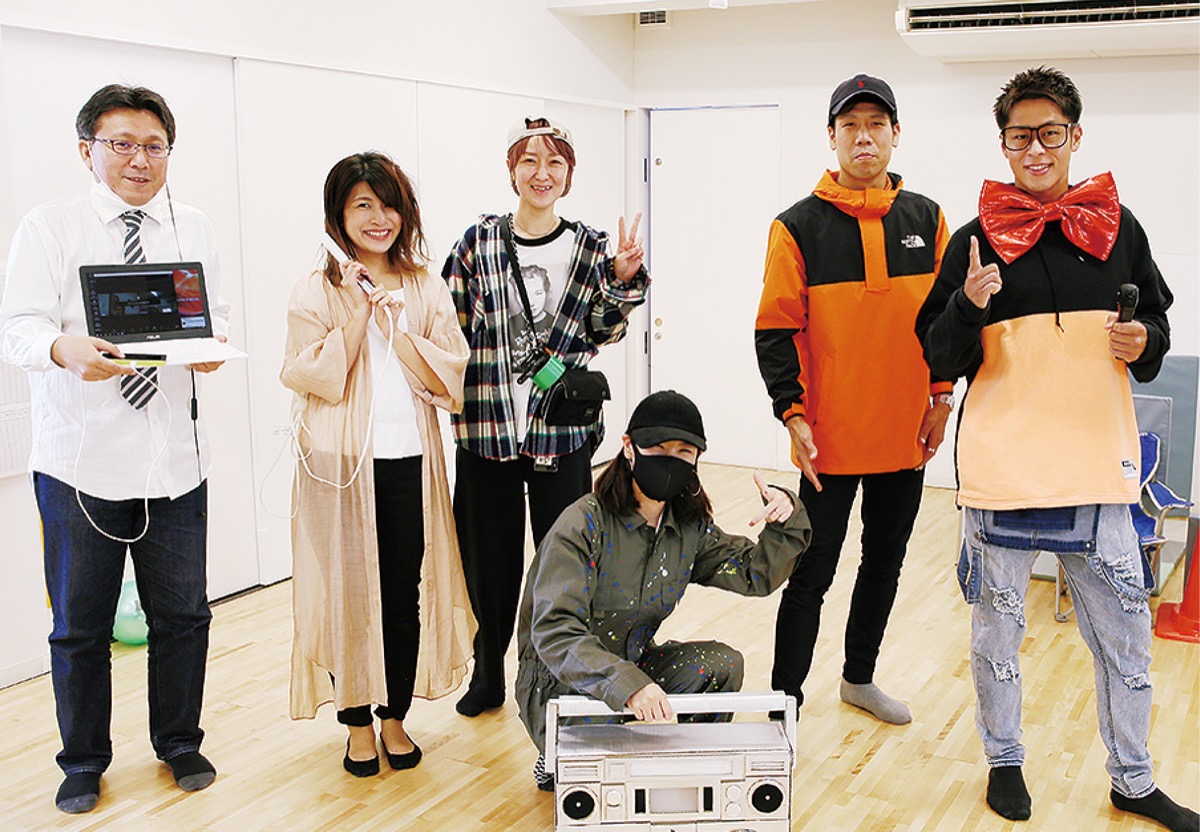 いるいる な人に仮装 地味ハロウィン開催 麻生区 タウンニュース