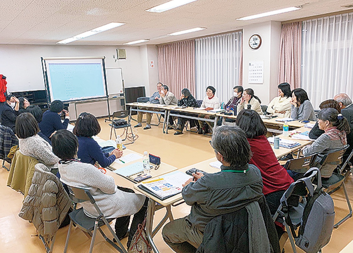 まちをもっと素敵にする活動 町内会・自治会の取組みを紹介 | 麻生区 | タウンニュース