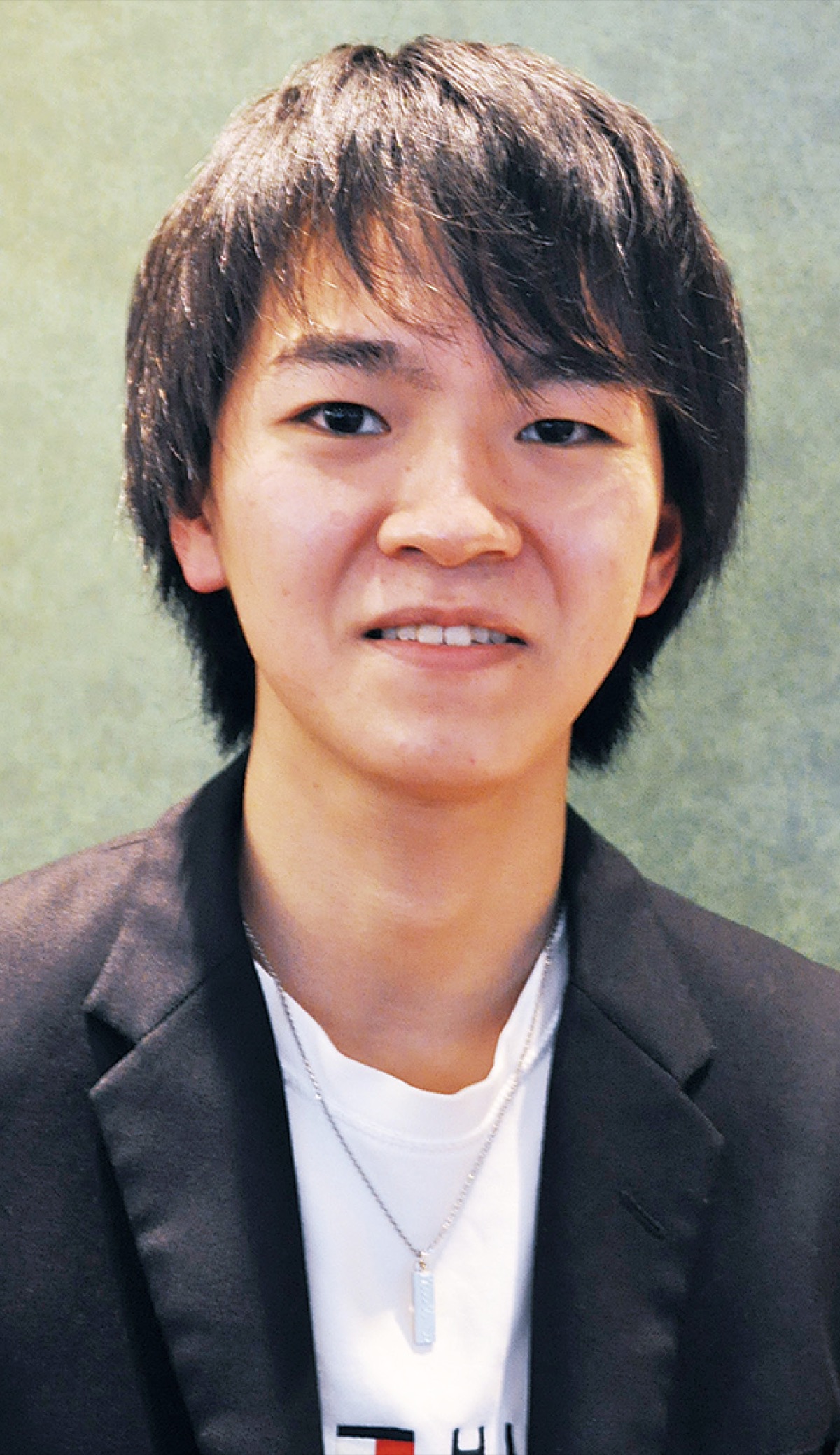 「川崎を盛り上げたい」と話す大熊さん