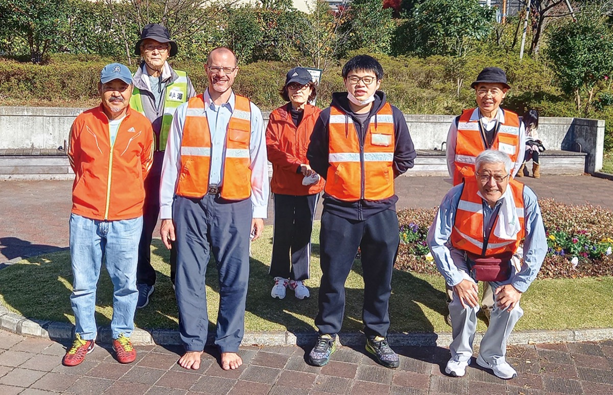 新しいライフスタイルの継続を！