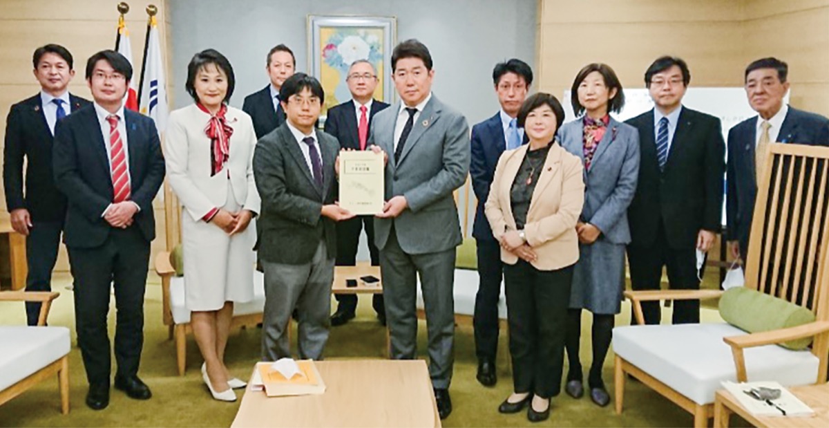 会派要望を実現!!