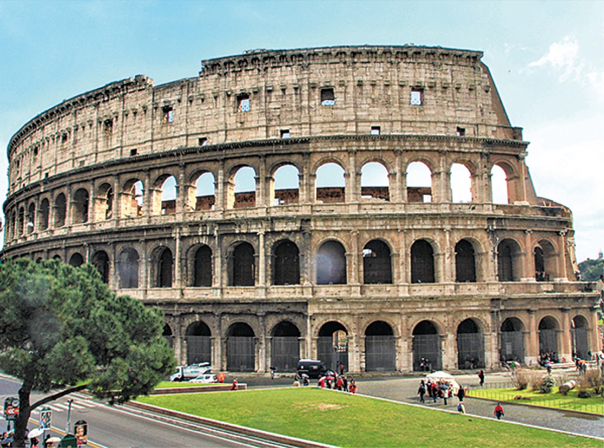 大画面で知るローマ 親子向け国際文化企画 麻生区 タウンニュース 大画面で知るローマ 親子向け国際文化企画 麻生区 タウンニュース