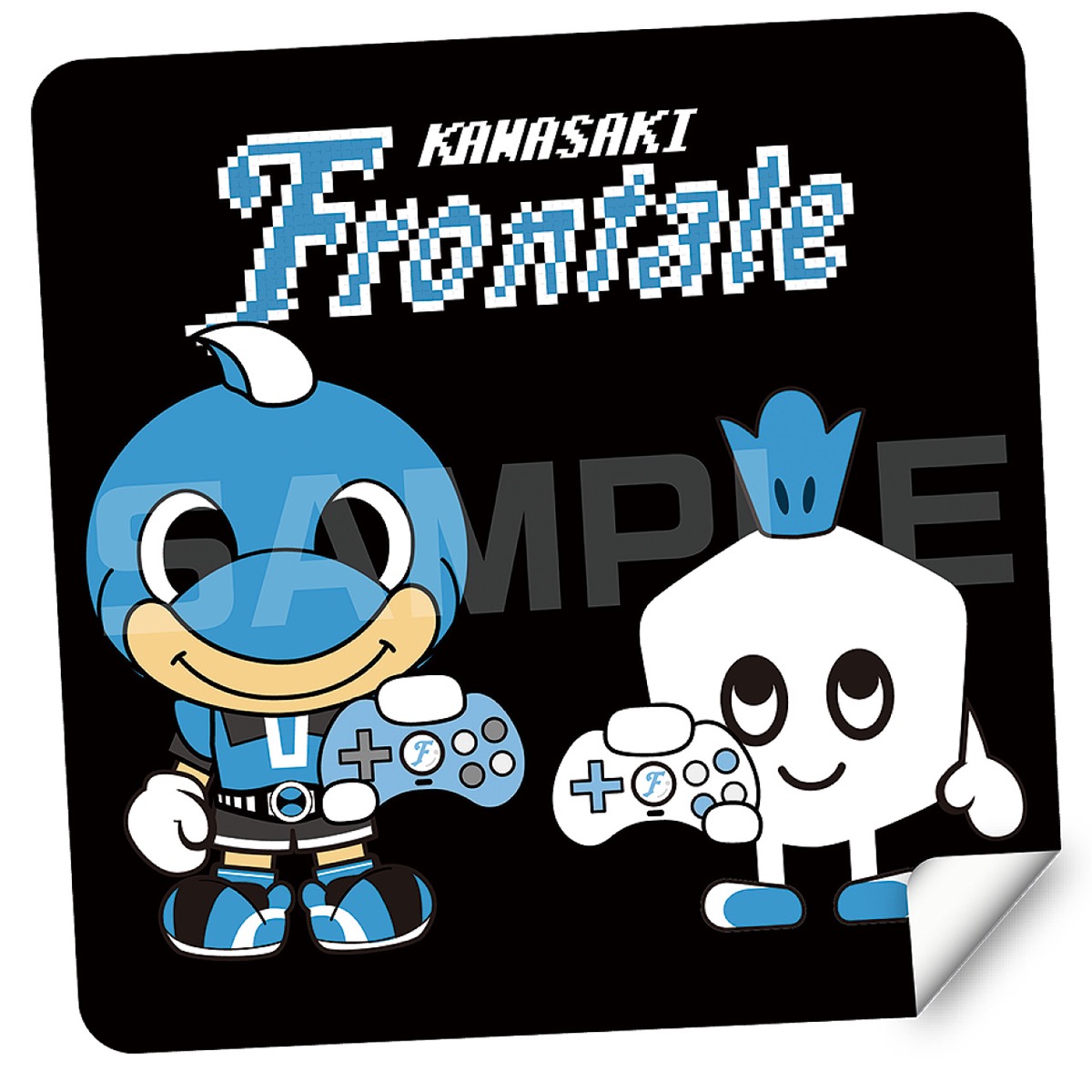 ＧＯ！ＧＯ！！フロンターレ