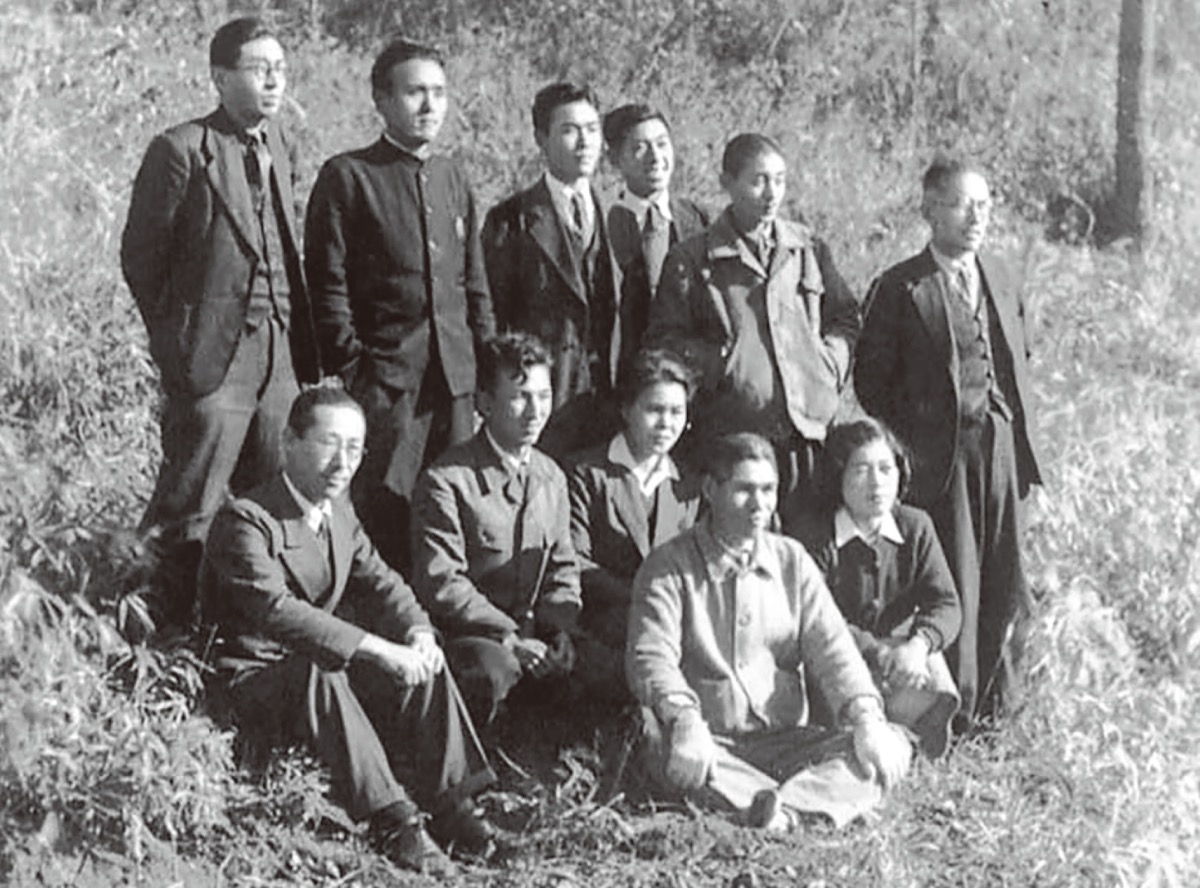 柿生文化を読む