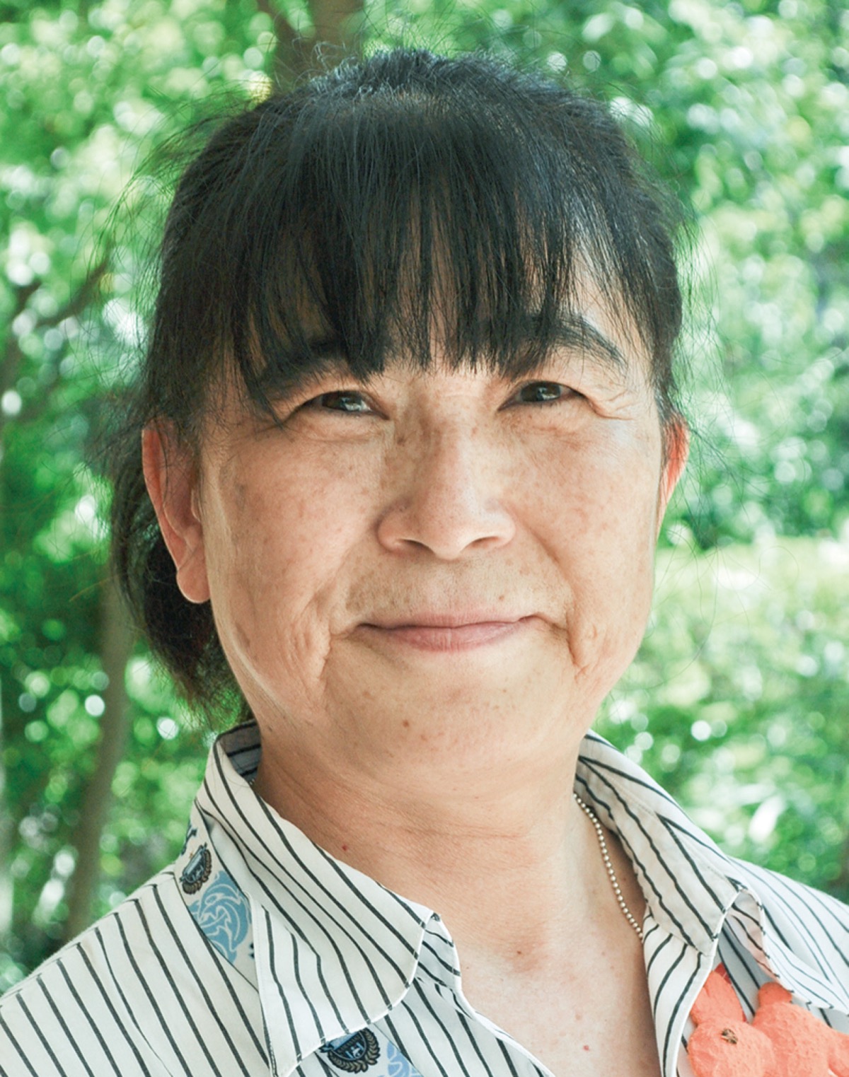 倉石 知恵美さん