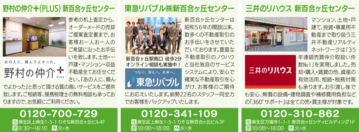 不動産を無料査定 (写真1)