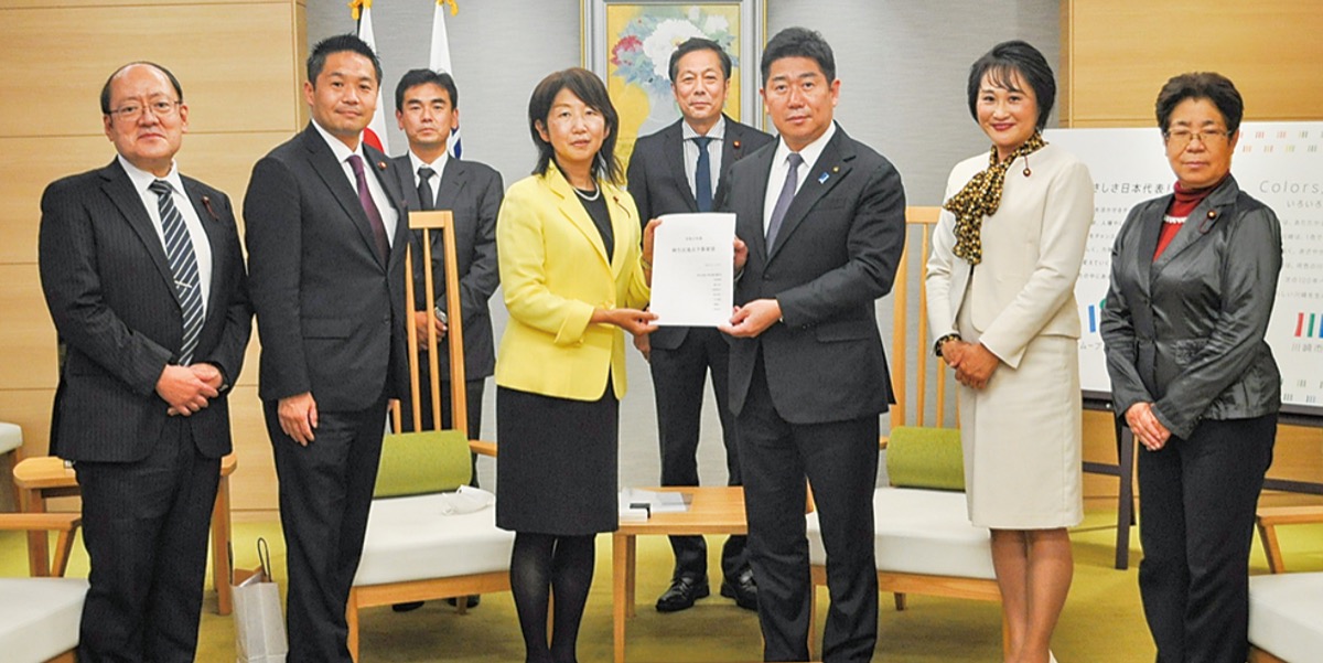 道路混雑解消策等を要望