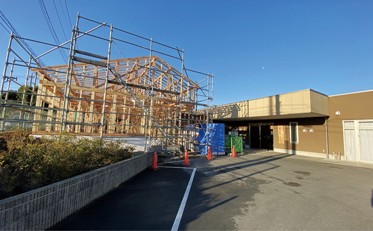 看護小規模多機能を新設幅広な医療・介護サービスを 訪問看護・高齢者施設 （株）ソエルテ | 麻生区 | タウンニュース