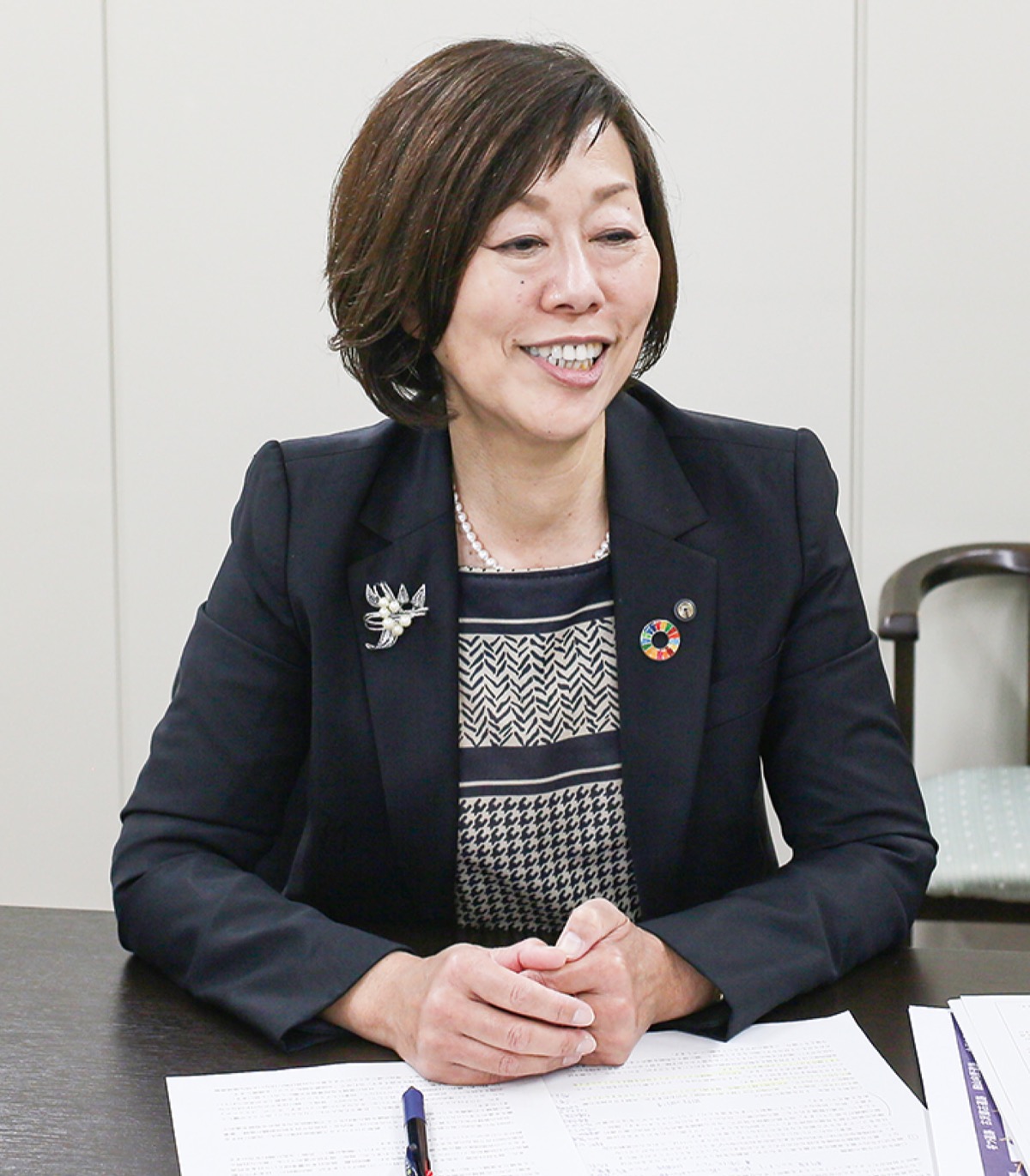 魅力発信 愛着を高め