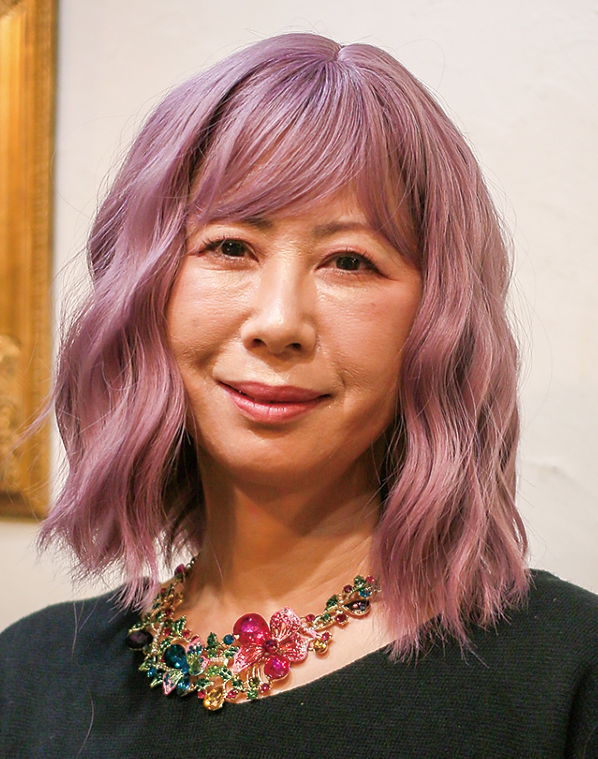 のりりんさん（本名：前原 則子）