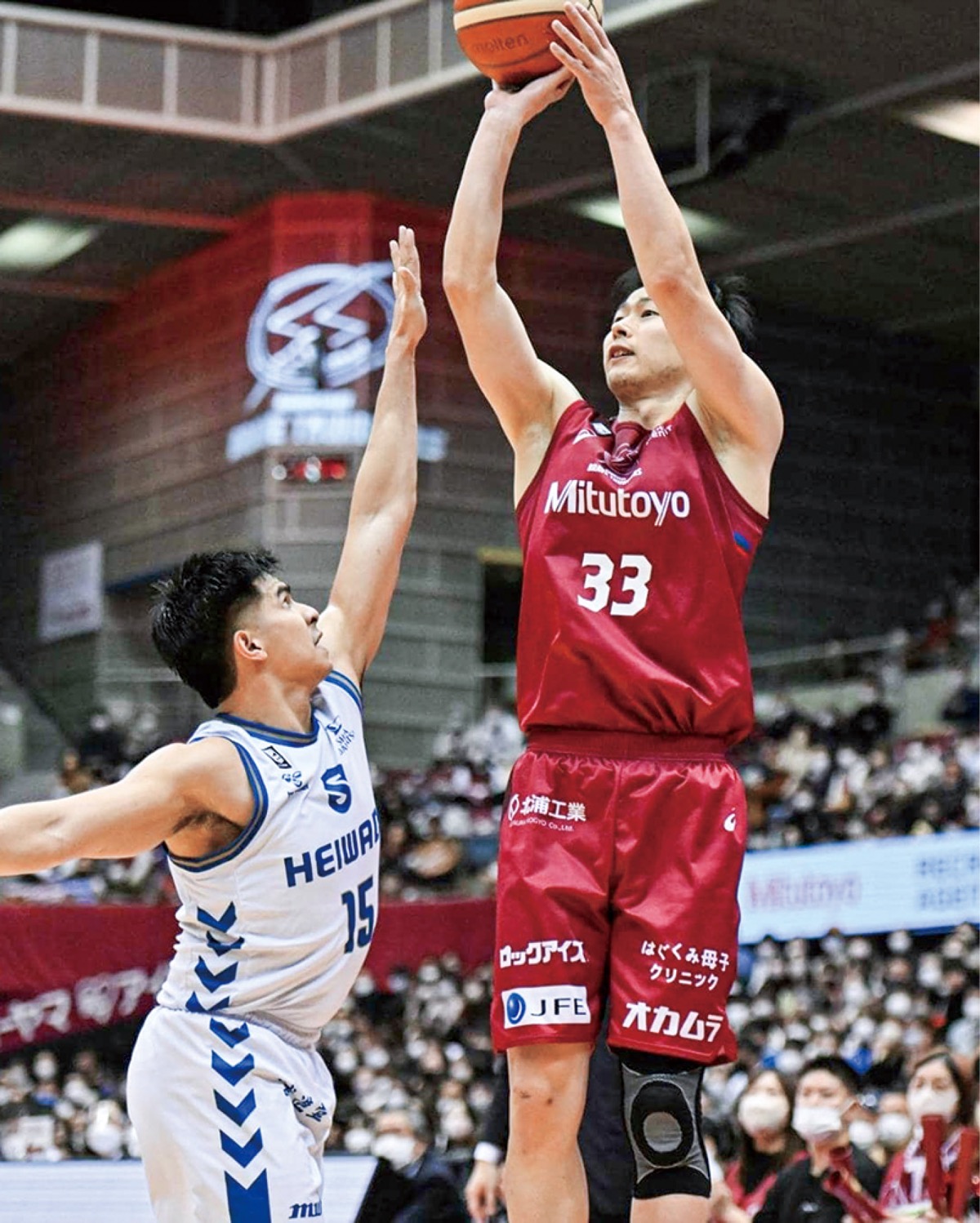 ホーム連勝、終盤へ弾み