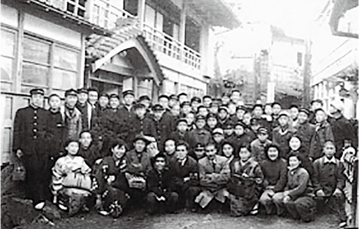 柿生文化を読む