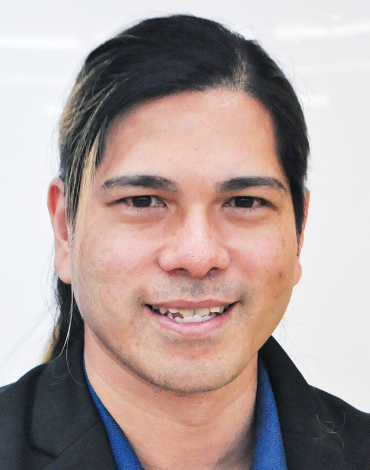 川満スティーブ証（あかし）さん