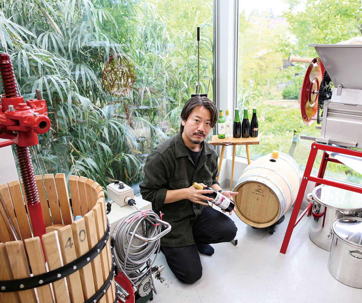 川崎の農・工業をつなぐ